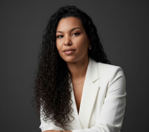 Retrato de Rayra Mota
